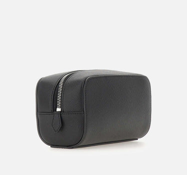 Trousse da toilette in pelle Sartorial 221572 BLK MONTBLANC 