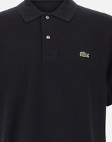 Polo in maglia di cotone AH1043 031 LACOSTE 