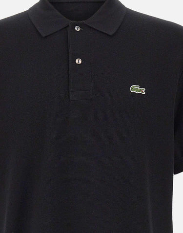 Polo in maglia di cotone AH1043 031 LACOSTE 