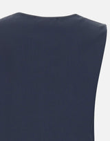 Top in popeline di cotone RP1MR018 3003 KAOS 