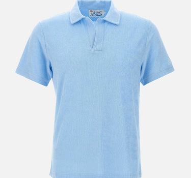 "Jeremy terry polo shirt" JER0001 01392H31 MC2 SAINT BARTH 