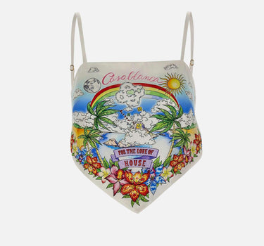 Top "Better days" WSS26TP091 01 CASABLANCA 