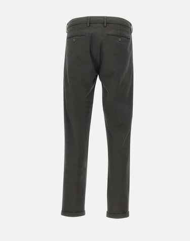 Pantaloni  "Mucha Chinos" P107JM 7F2275402 RE-HASH 