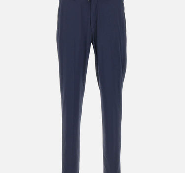 Pantaloni slim fit in jersey elasticizzato 50502477 404 BOSS 