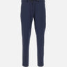 Pantaloni slim fit in jersey elasticizzato 50502477 404 BOSS 