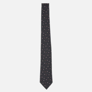 "Tie hearts" M1A0TIET41654 79 PAUL SMITH 