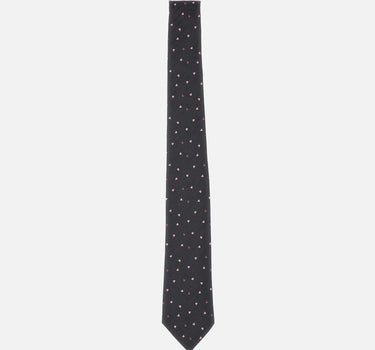"Tie hearts" M1A0TIET41654 79 PAUL SMITH 
