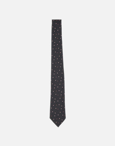 "Tie hearts" M1A0TIET41654 79 PAUL SMITH 