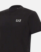 T-shirt in  cotone Pima 8NPT25 PJVPZ1200 EA7 