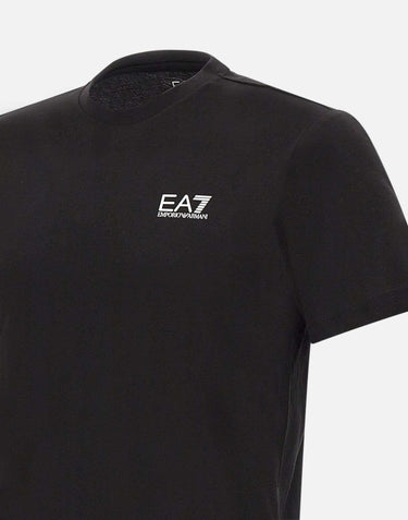 T-shirt in  cotone Pima 8NPT25 PJVPZ1200 EA7 