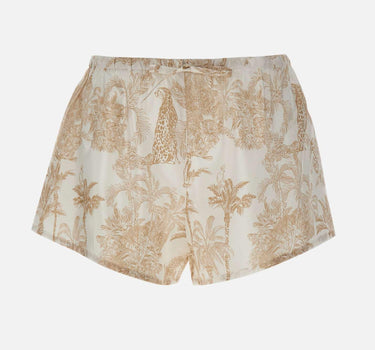 Shorts "Kammy" KMM0001 09570L MC2 SAINT BARTH 