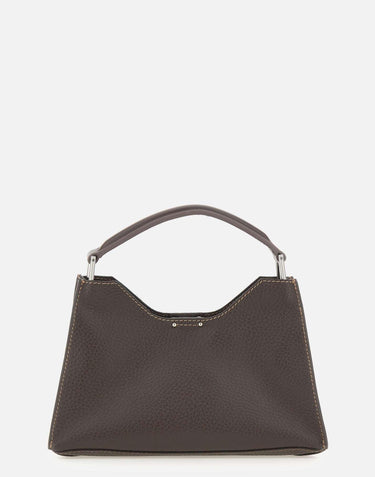 Borsa a mano "Aurora" BS12315 RNGDBLTUESPRESSO GIANNI CHIARINI 