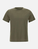 T-shirt in cotone e modal 140221 033 KANGRA 