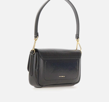 Borsa a spalla "C-Me Lock Medium" U4M120201 001 COCCINELLE 