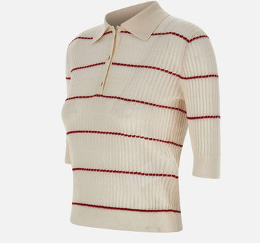 Polo "Gallo" 2616361051600 012 MAX MARA STUDIO 