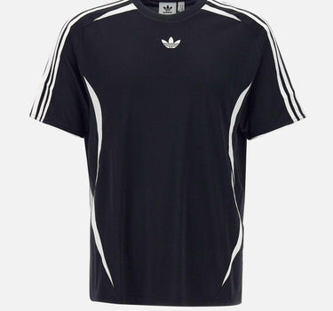"Teamgeist tee" JC6229 BLACK ADIDAS 