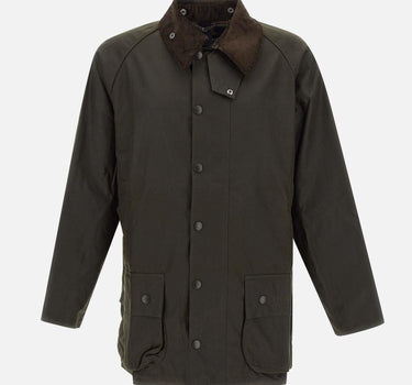 Giacca "Classic Beaufort Wax" MWX0002 MWXOL71 BARBOUR 
