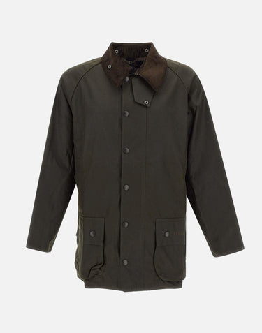 Giacca "Classic Beaufort Wax" MWX0002 MWXOL71 BARBOUR 