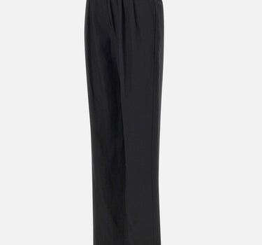 "Takaroa pants" TAKAROA BLACK LOULOU DE SAISON 