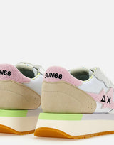 Sneakers "Big stargirl spongee logo" BZ35215 0104 SUN68 