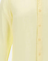 Camicia "Pamplona" in lino PAMP001 00556L MC2 SAINT BARTH 