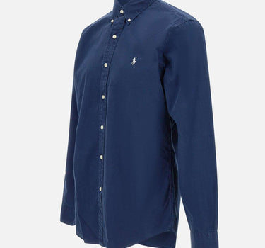 Camicia  "Classics" in cotone 710937993 009 POLO RALPH LAUREN 