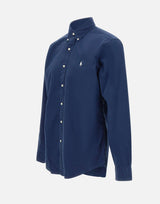 Camicia  "Classics" in cotone 710937993 009 POLO RALPH LAUREN 