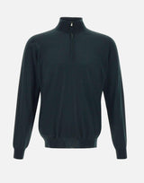 Maglia in lana merino MZ1ML RM16R690 FILIPPO DE LAURENTIIS 