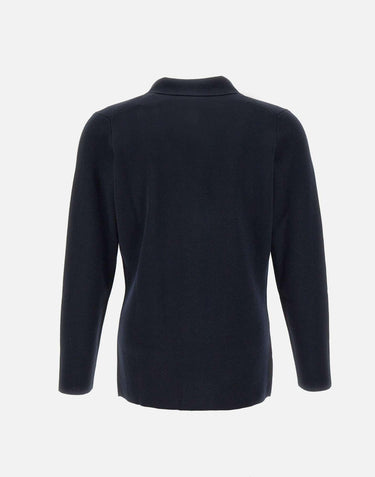 Blazer in lana merino RJMLMPT WM14M890 FILIPPO DE LAURENTIIS 