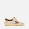 Sneakers "Super Star with List without Heel" GWF01042 F00816783260 GOLDEN GOOSE 