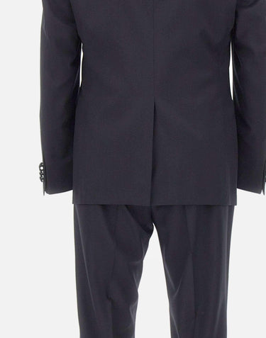 Completo tre pezzi in lana slim fit 277900 27981500017R CORNELIANI 