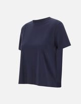T-shirt in misto viscosa SPBMA014 3003 KAOS 