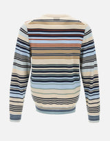 Maglia in lana merino M2R335Z P2236003 PS PAUL SMITH 