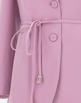 Blazer con cintura R062P000112N 006 ELENA MIRO' 