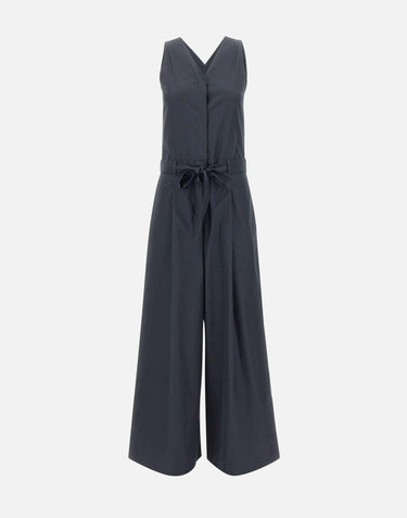 Jumpsuit in cotone 2619241013600 051 'S MAX MARA 