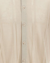 Camicia in maglia di misto seta A033F200 1420 PAOLO PECORA 