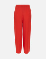 Pantaloni palazzo in seta 191515 185 KANGRA 