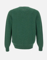 Maglione in lana e seta AH5173 8IN LACOSTE 