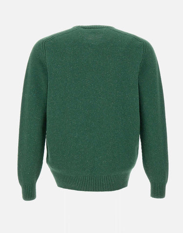 Maglione in lana e seta AH5173 8IN LACOSTE 