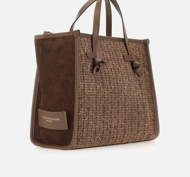 Borsa a mano "MissMarcella 32" BS9762 MDNCHOCO MARCELLA CLUB GIANNI CHIARINI 