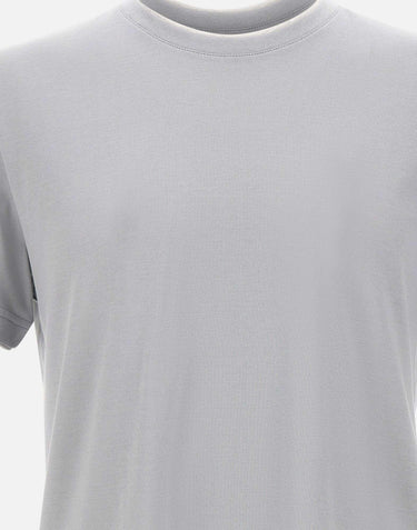T-shirt con bordini a contrasto M75TSHJ01 TES0M2370813 ELEVENTY 