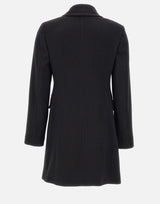Cappotto in panno RI1MR040 0001 KAOS 