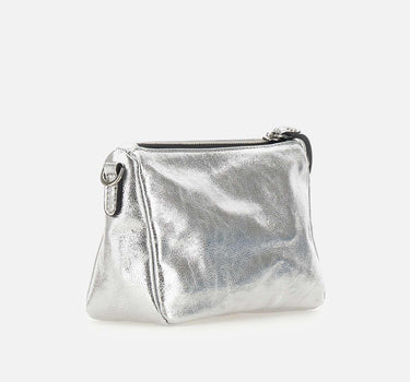 Pochette "Nora pouch"" BS10224 VNCMETARGENTO GIANNI CHIARINI 