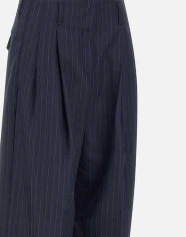 Pantaloni "Flavia" GWP01203 P00209850629 GOLDEN GOOSE 