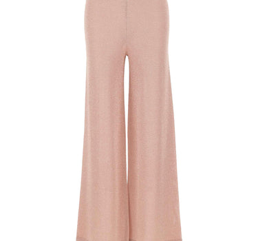 Pantaloni palazzo in maglia 197015 008 KANGRA 
