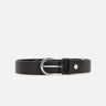 Cintura in pelle CNK00766 PNCHNERO GIANNI CHIARINI 
