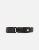 Cintura in pelle CNK00766 PNCHNERO GIANNI CHIARINI 
