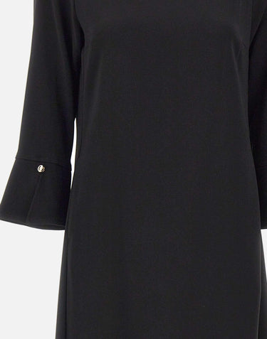 Abito in crepe stretch 7428P000232N 033 ELENA MIRO' 