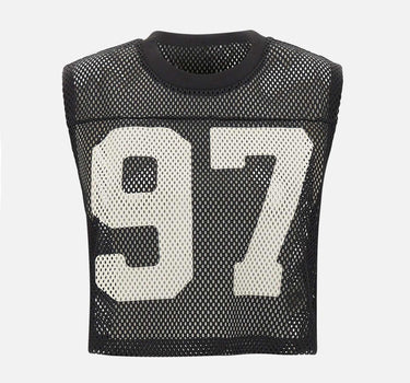 Top over "Puma x Rosé mesh" 633804 01 PUMA X ROSE' 