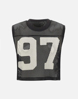 Top over "Puma x Rosé mesh" 633804 01 PUMA X ROSE' 